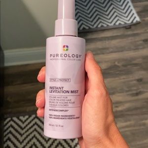 NEVER used pureology volume mist